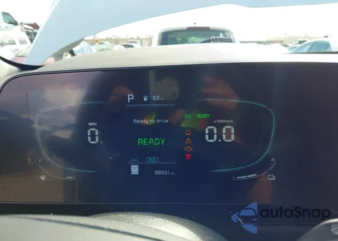 2024 Kia Niro Ex из США, поврежденный, VIN KNDCR3LE1R5132020